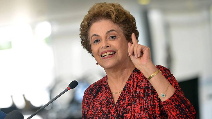 Terrorista? A Dilma?