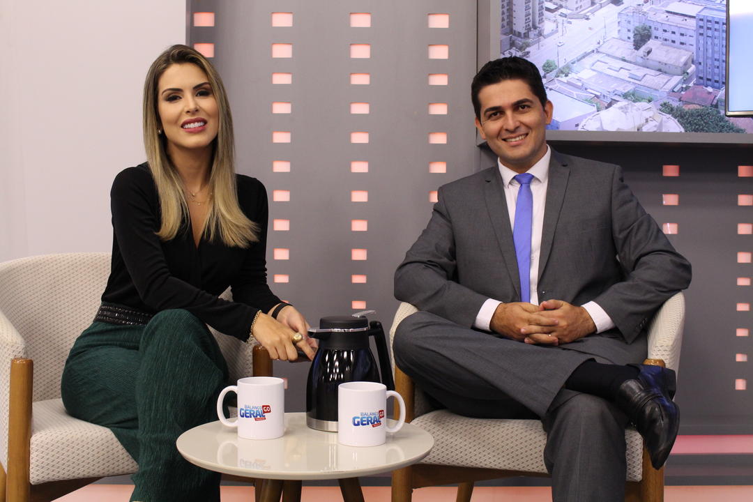 Balanço Geral Manhã estreia nesta segunda-feira na Record TV Goiás