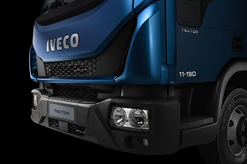 Iveco lança novos caminhões Tector médios de 9 e 11 toneladas