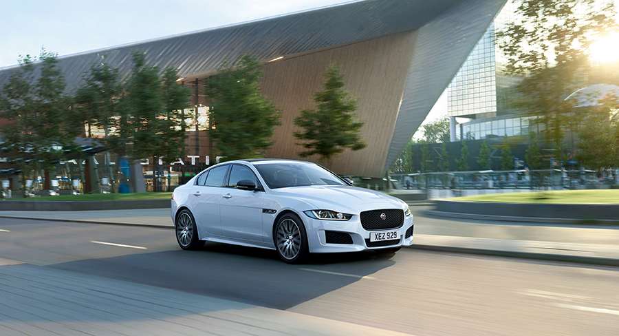 Edição especial Landmark do Jaguar XE tem preço de R$ 250.200,00