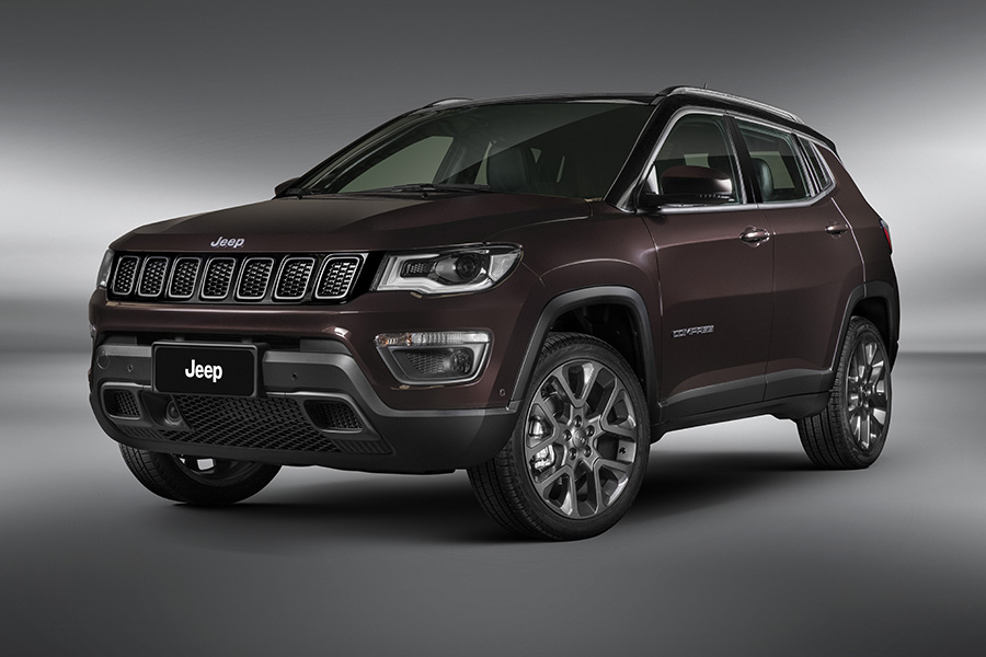 Jeep Compass ganha série especial S com preço de R$ 187.990