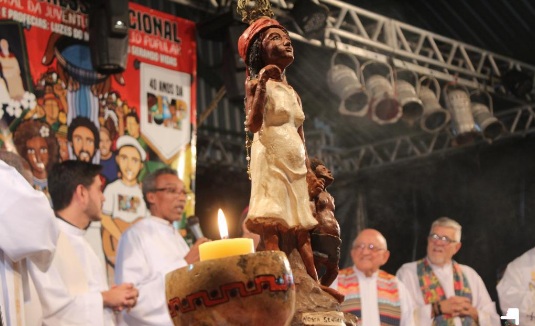 PJMP: rosto jovem da Igreja de Jesus de Nazaré