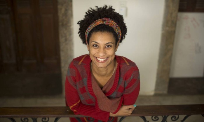 O mundo quer saber: quem matou a minha filha Marielle Franco?