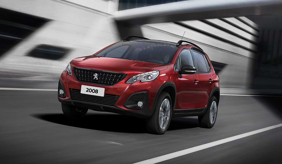 Com vendas em baixa no Brasil, Peugeot lança o SUV 2008 2020