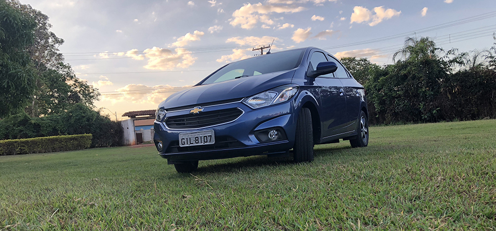 Teste: Andamos no Chevrolet Prisma 1.4 LTZ 2019 Automático