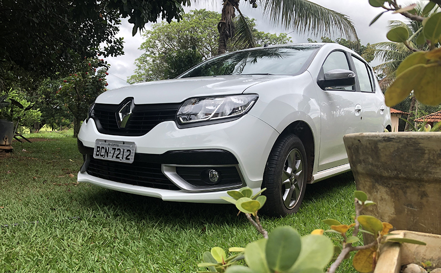 Teste: Andamos no esportivo Sandero GT Line 1.0 de três cilindros