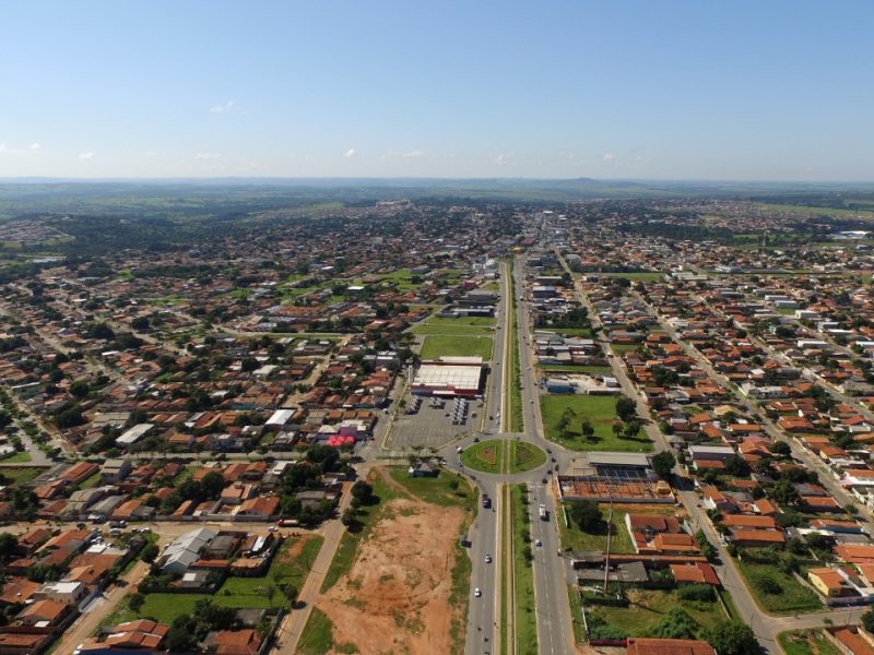 Senador Canedo festeja 30 anos com muita festa e Desfile Cívico