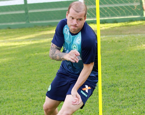 Verde aposta na formação do clássico contra a Ponte