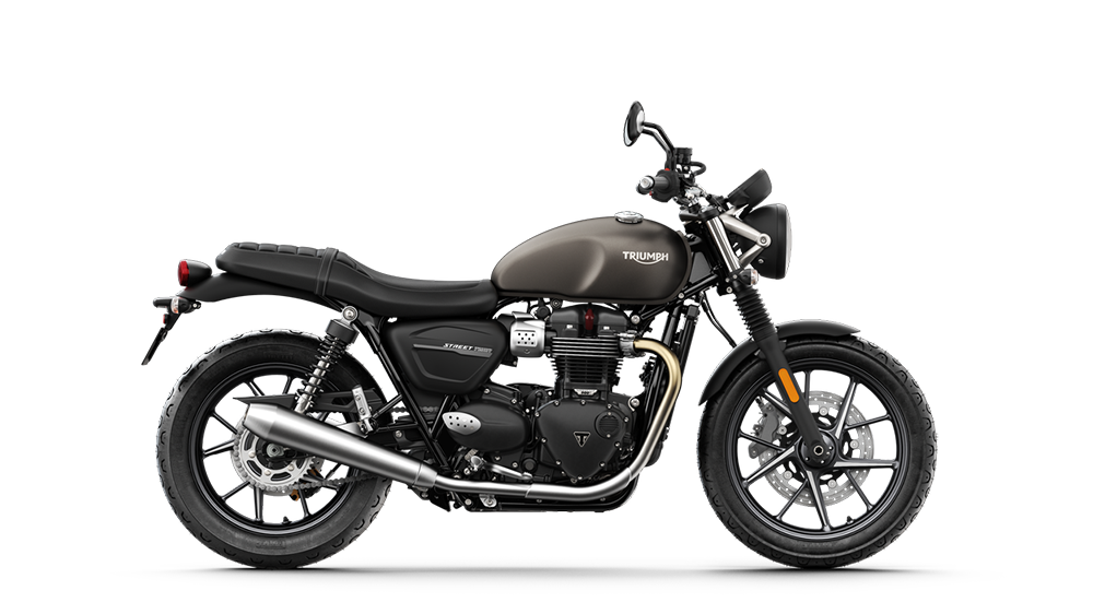 Triumph Street Twin 2019 é lançada no Brasil. Preço: R$ 40.300