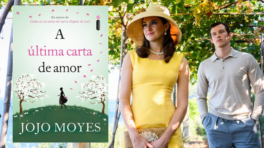 “A Última Carta de Amor” é o novo lançamento da Netflix, filme inspirado em livro de Jojo Moyes