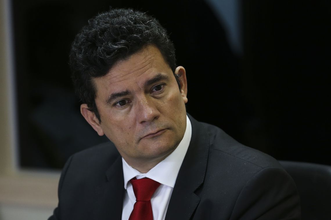 Moro apresenta a governadores e secretários projeto de lei Anticrime