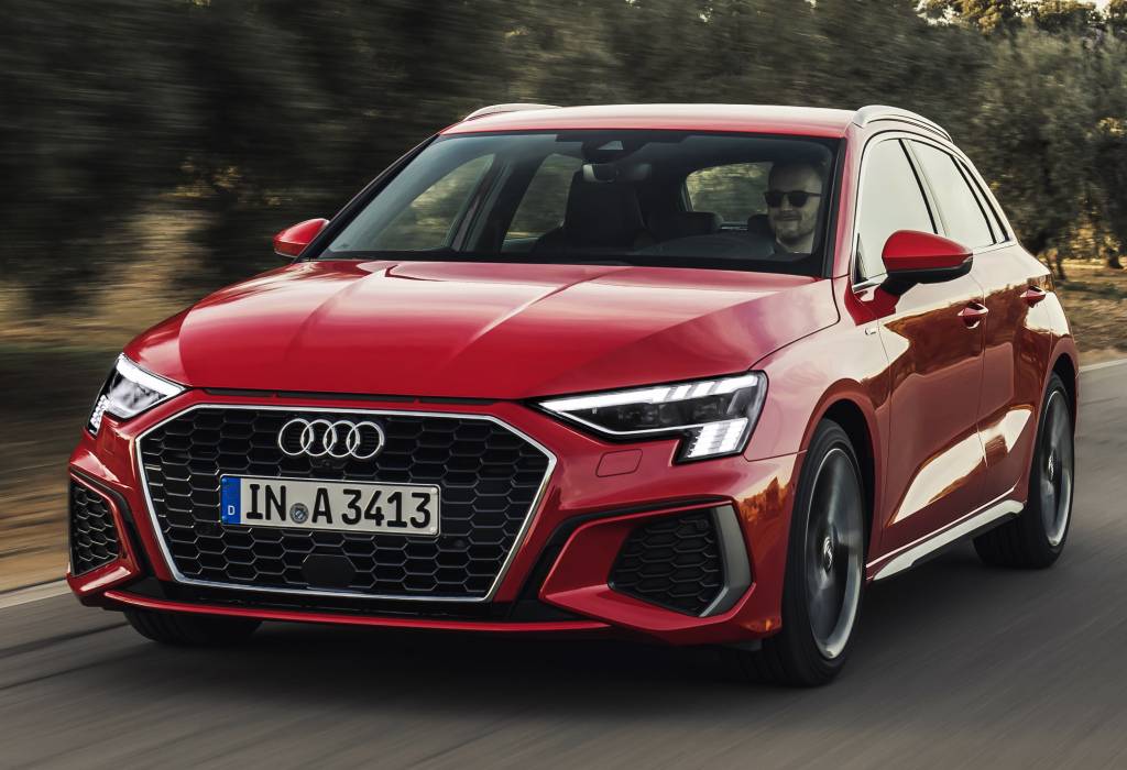 Novos Audi A3 Sedan e A3 Sportback entram em pré-venda no Brasil