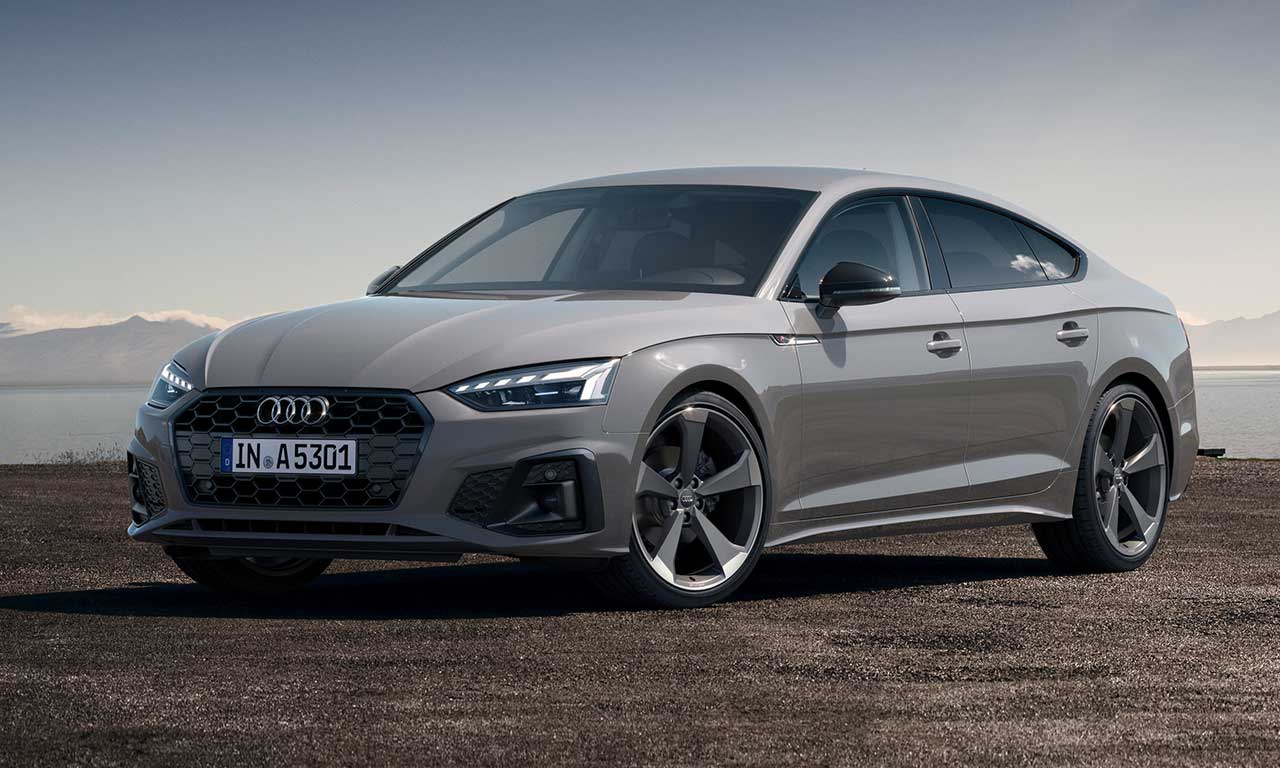 Novo Audi A5 Sportback entra em pré-venda no Brasil