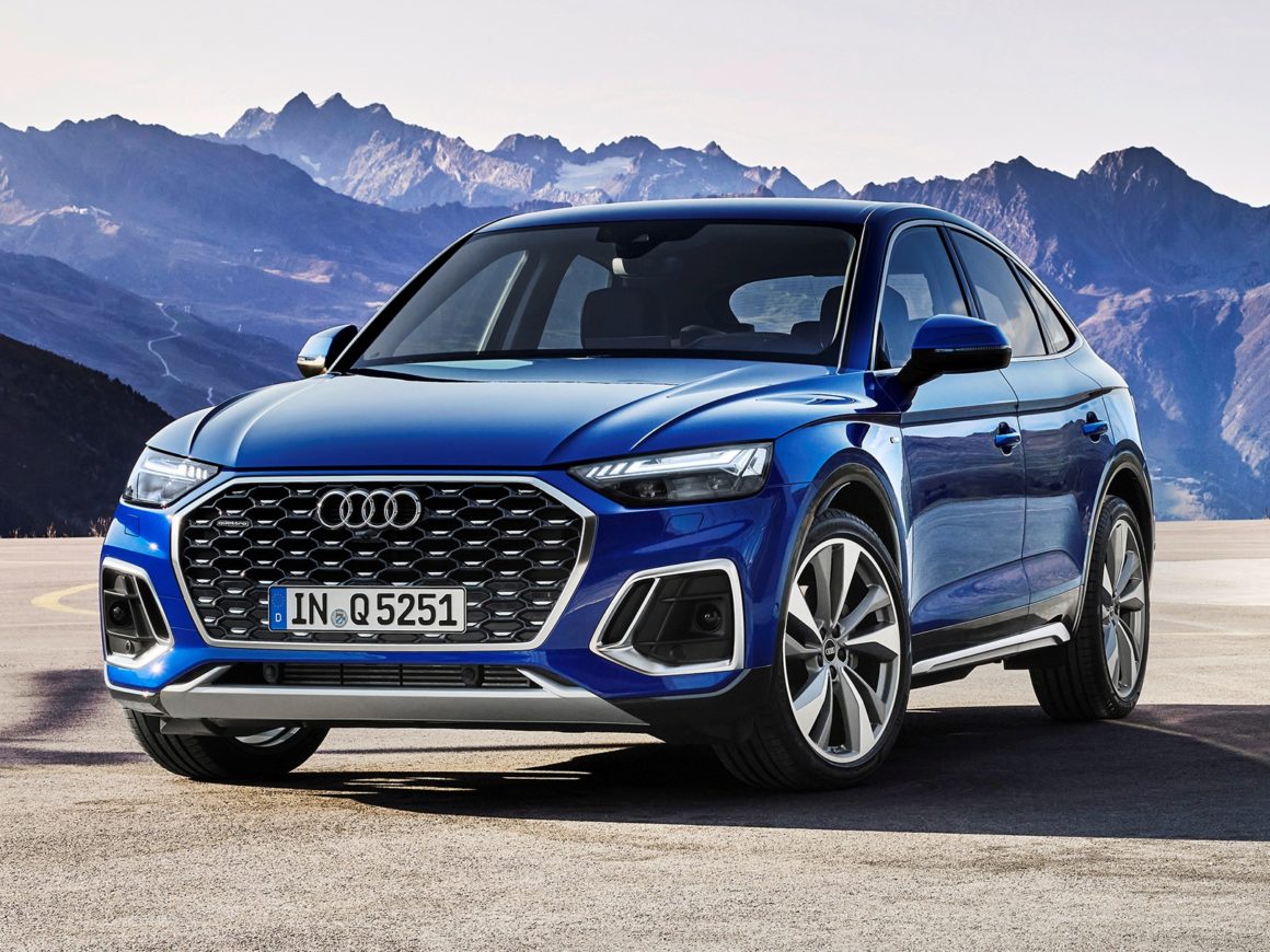 Novos Audi Q5 SUV e Q5 Sportback já estão sendo entregues aos clientes