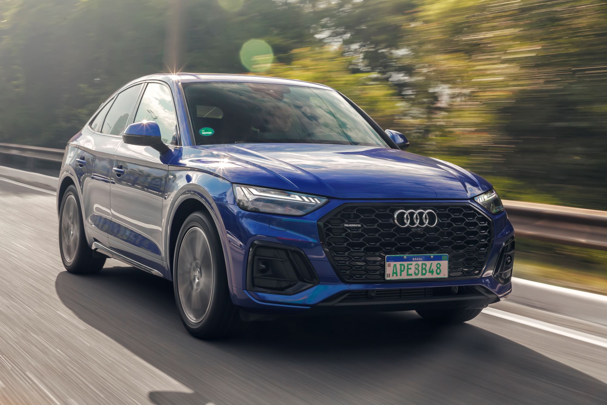 Audi abre pré-venda do novo Q5 TFSIe quattro plug-in por R$ 413.990