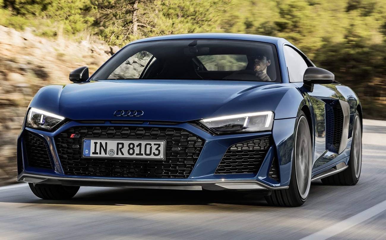 Audi R8 volta ao Brasil no segundo semestre como linha 2021