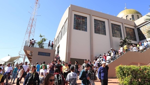 Prefeitura de Trindade proibe abertura de igrejas durante Festa do Divino Pai Eterno