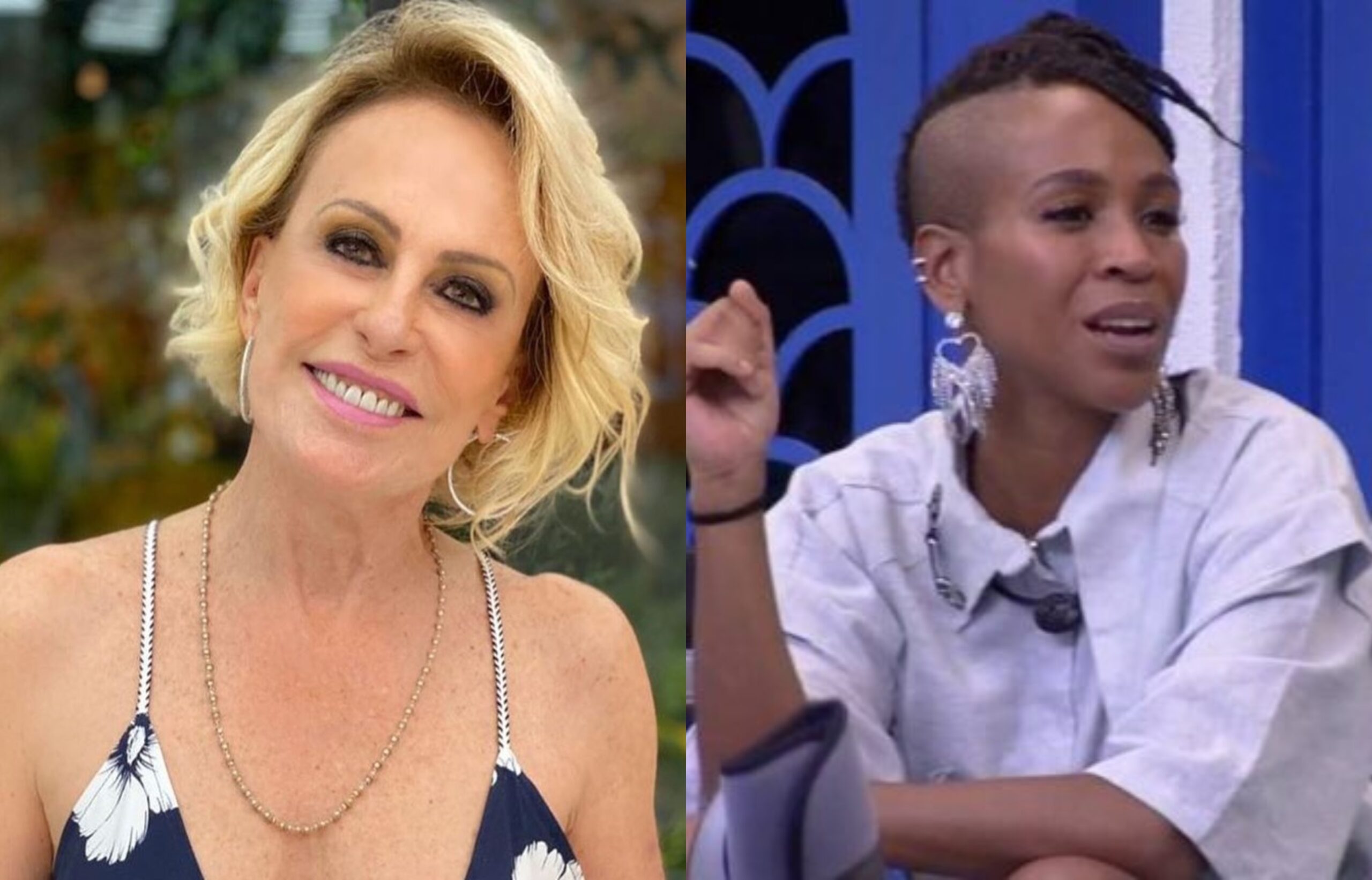 Com possível eliminação de Karol Conká, Ana Maria Braga brinca: “Quarta não venho”