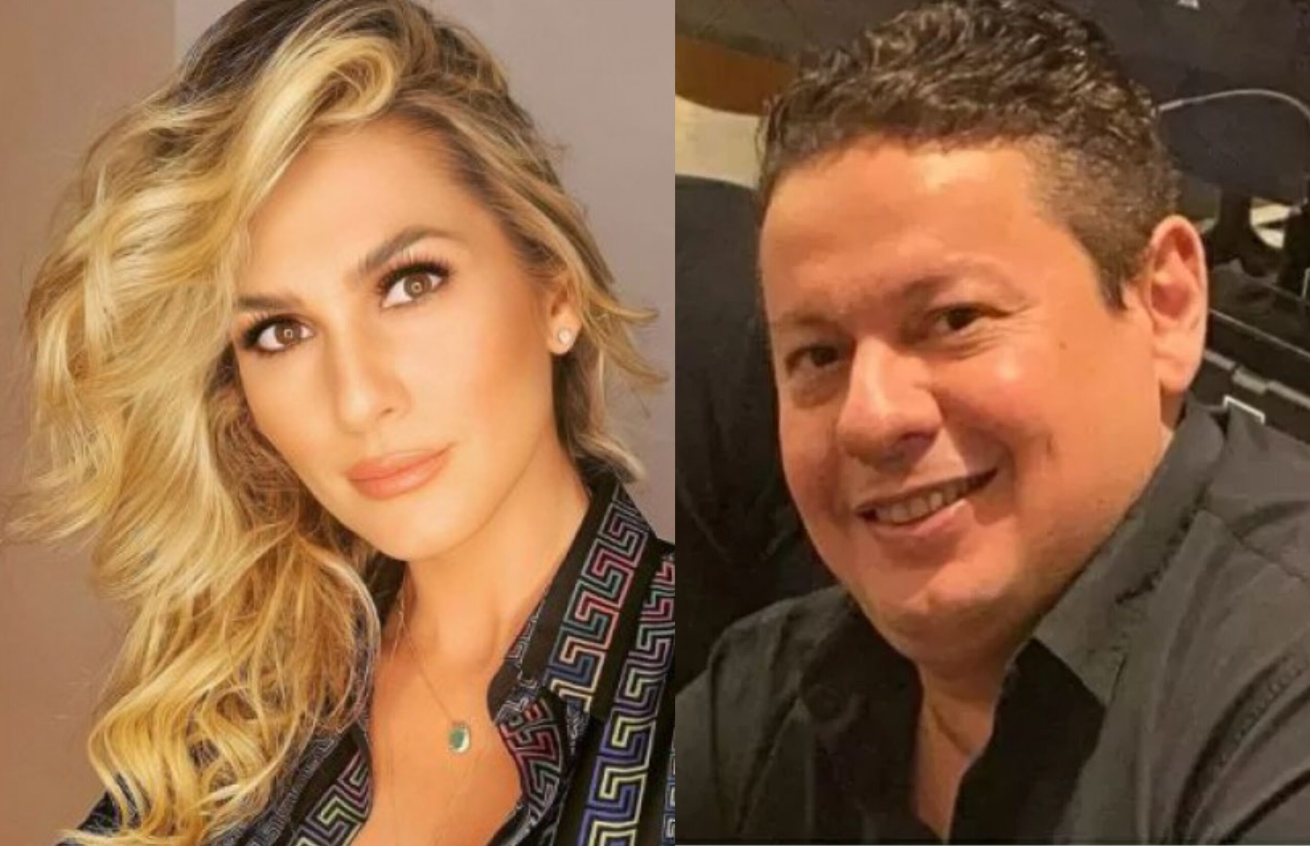 Lívia Andrade não pode se casar com o empresário Marcos Araújo