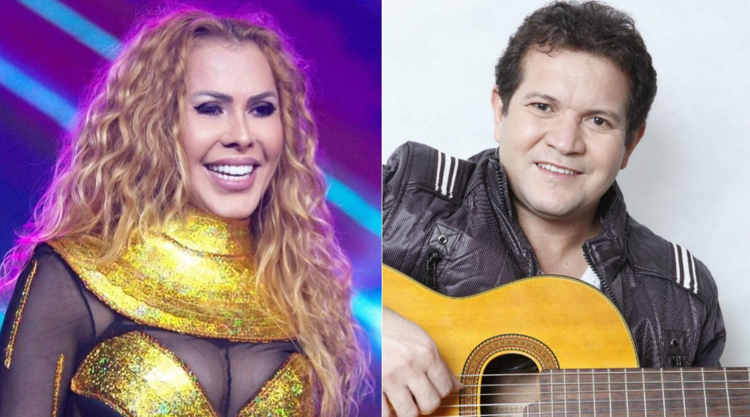 Após Ximbinha tentar impedir turnê, Joelma detona: "Não vai ganhar uma gota do meu suor"