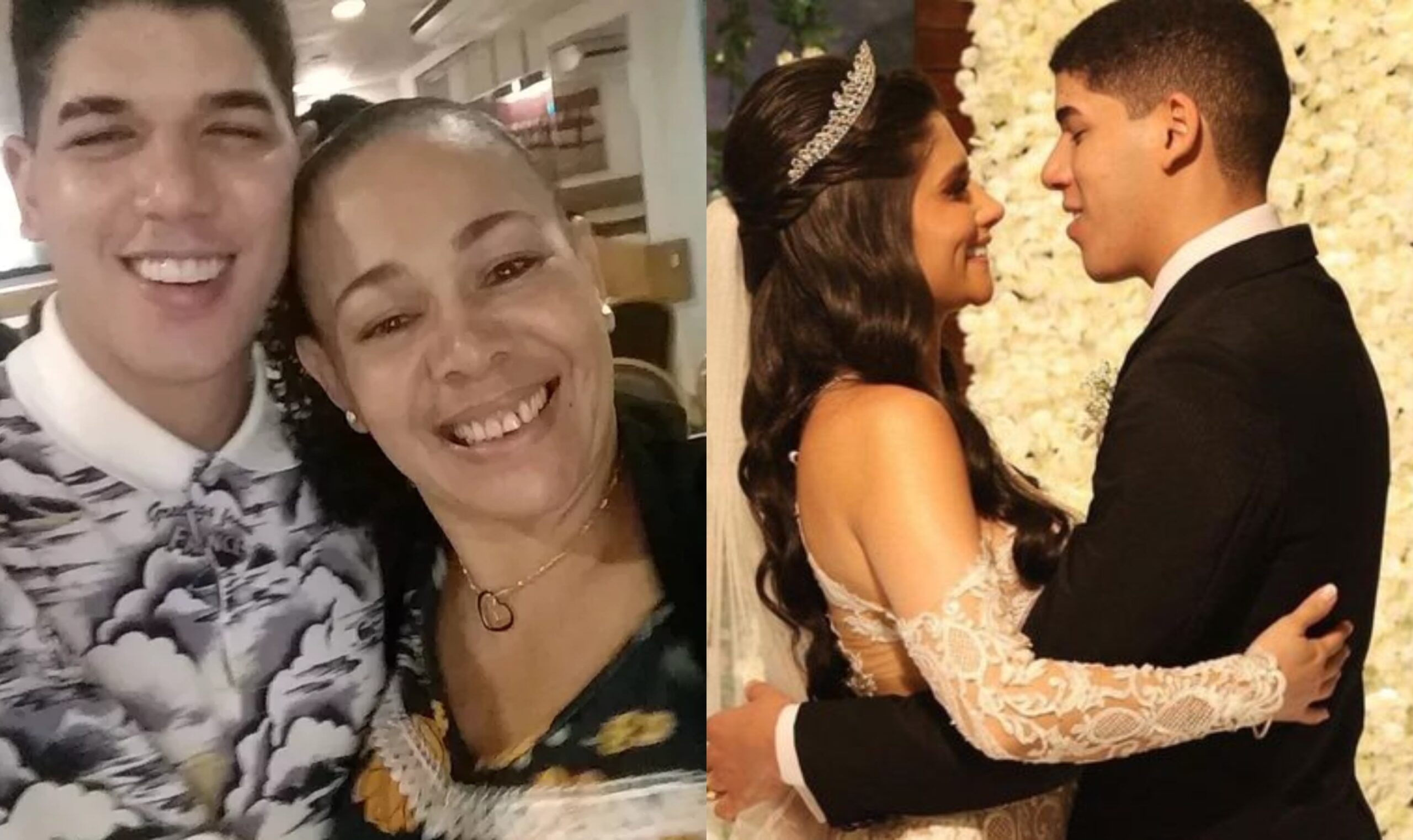 Mãe de Zé Vaqueiro diz que não foi convidada para casamento do filho