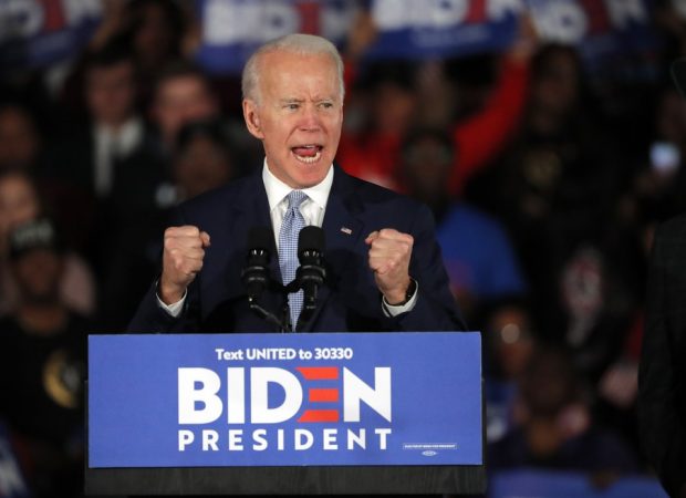 EUA: Biden corta vantagem de Trump na Georgia