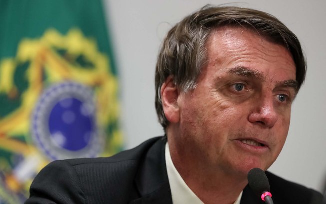 Bolsonaro elogia trabalho da PF e diz que sem ele não teria sido eleito