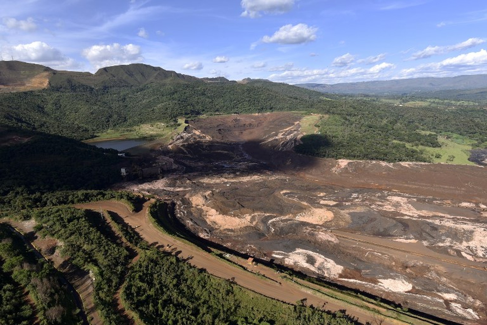 PF indicia 13 funcionários da Vale e da TÜV SÜD por Brumadinho