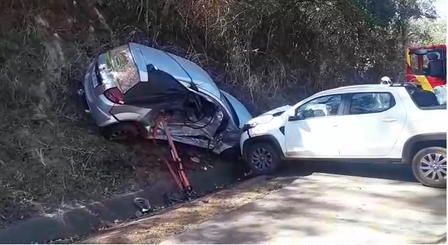 Mulher morre após acidente na BR-060, em Goiânia