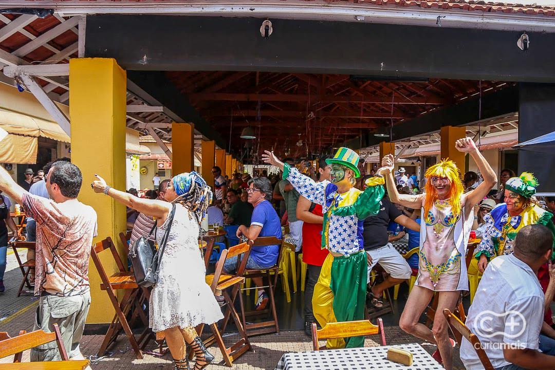 Confira que abre e fecha no Feriado de Carnaval em Goiânia