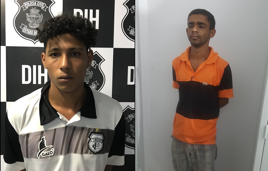 Dois homens são presos suspeito de assassinar moradores em situação de rua, em Goiânia