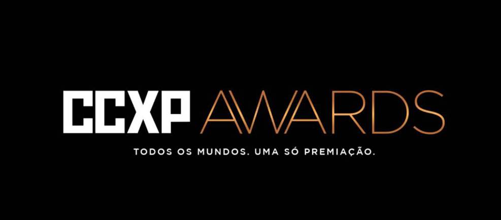 CCXP Awards acontece em julho com premiação de games