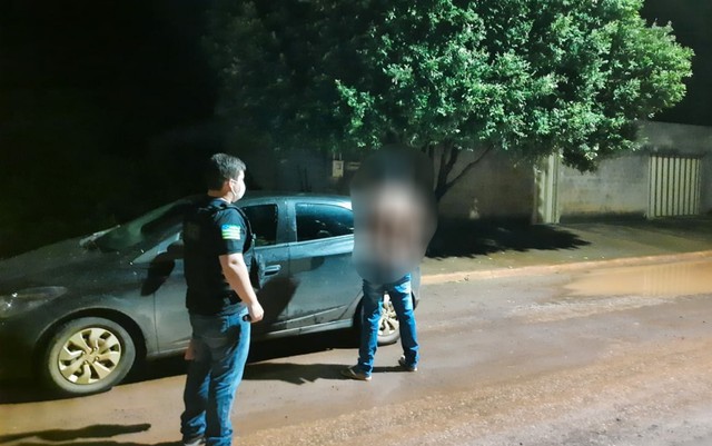 Homem é preso suspeito de estuprar filha, enteada e sobrinha