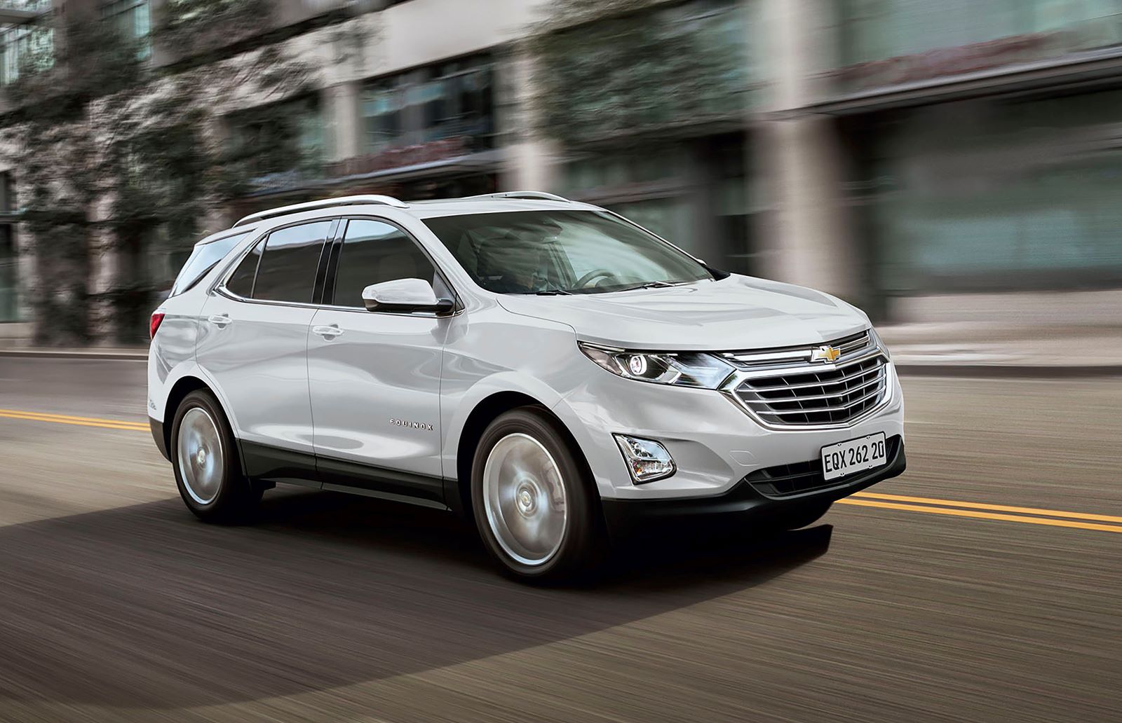 Chevrolet Equinox 2021 agora somente na versão Premier e motor 1.5 turbo de 172 cv