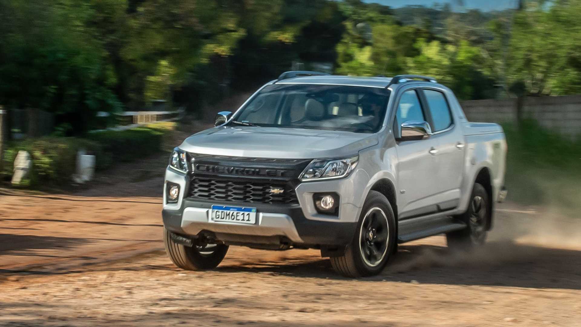 Confirmado: Versão aventureira Z71 da Chevrolet S10 chega em outubro