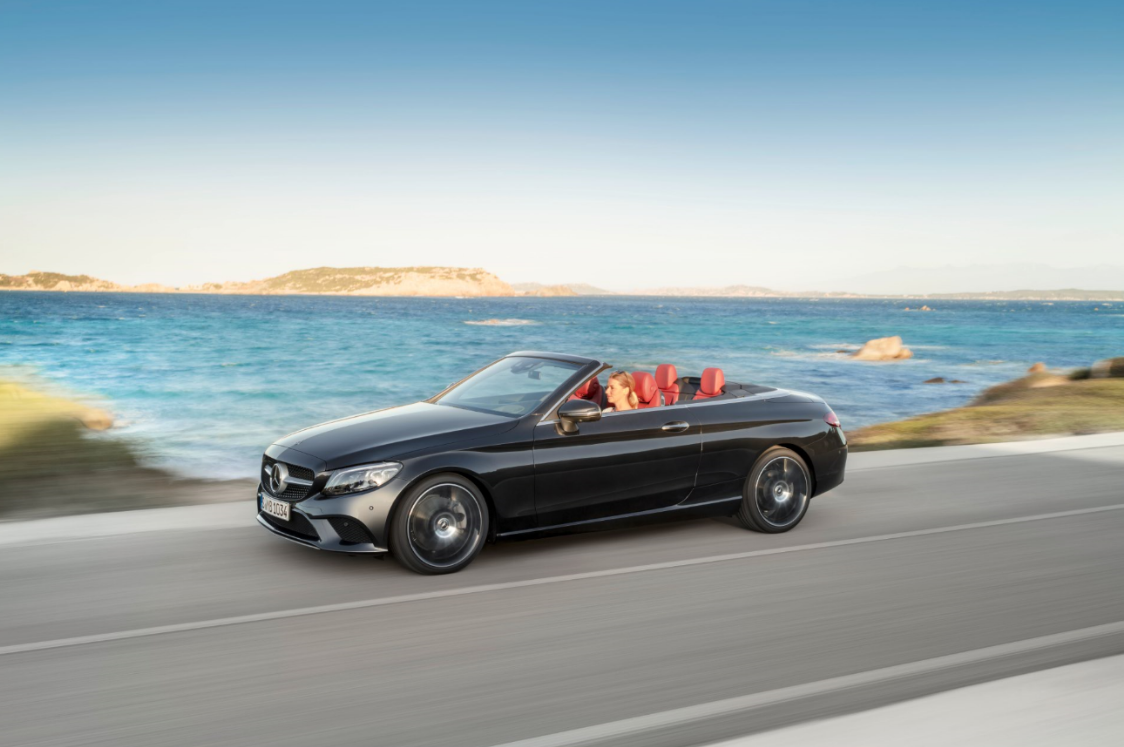 Novos Mercedes Cabriolet e Coupé chegam ao Brasil