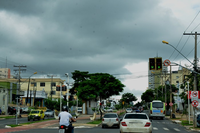 Termômetros registram 4,1°C em Goiás nesta segunda-feira