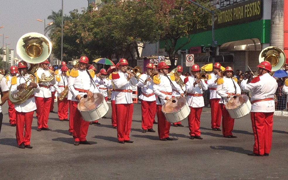 Desfile de 7 de Setembro em Goiânia é cancelado