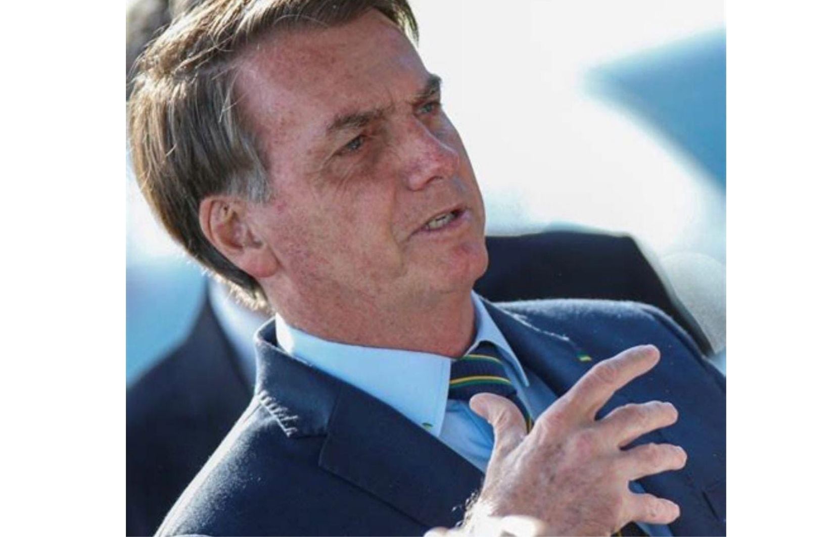 Pesquisa mostra aprovação do governo Bolsonaro abaixo dos 20%