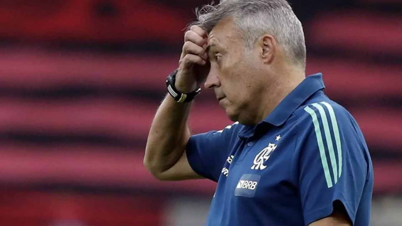 Após derrota, Domènec Torrent é demitido do Flamengo