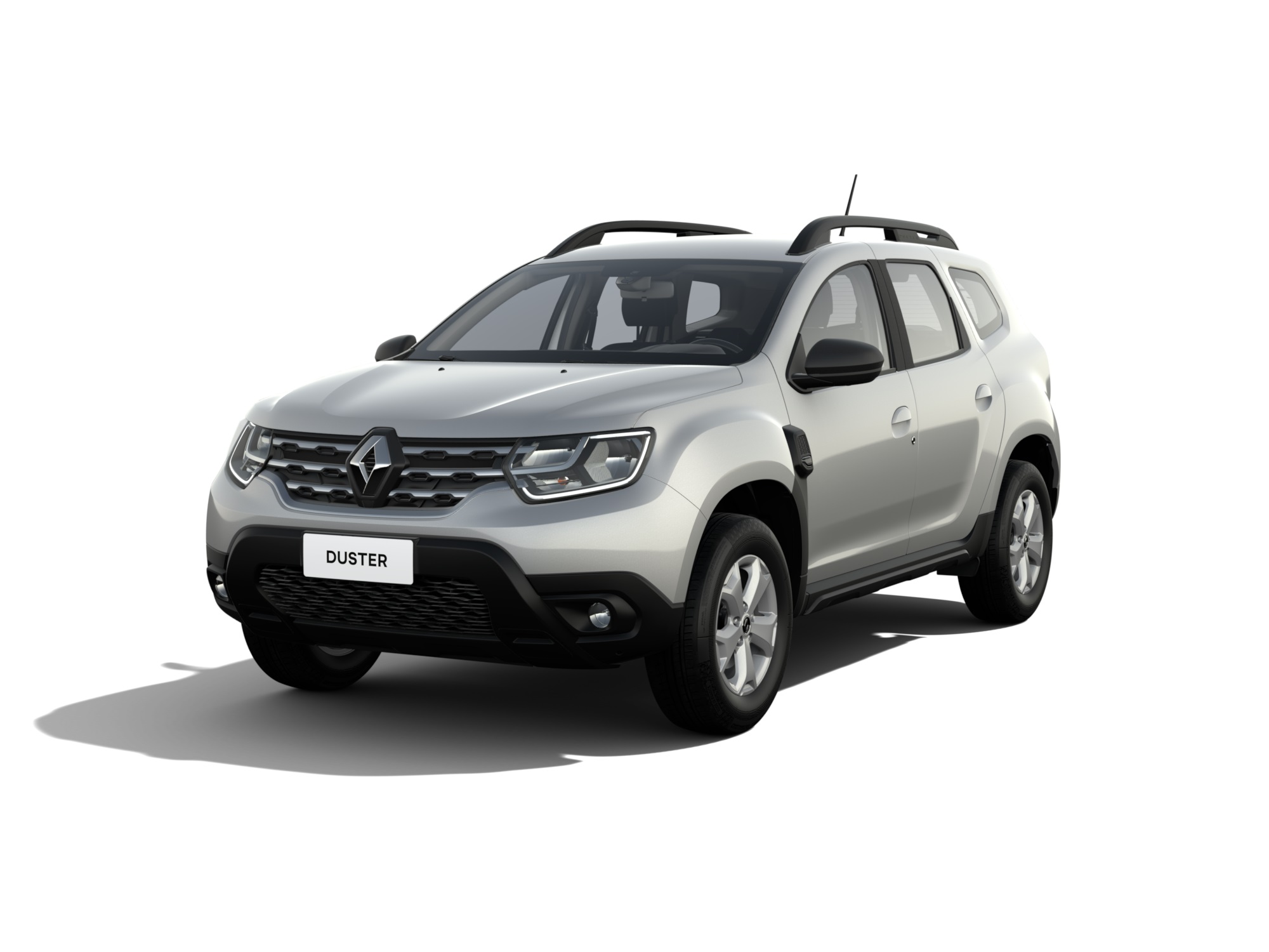 SUV Duster ganha versão Intense manual por R$ 109.390