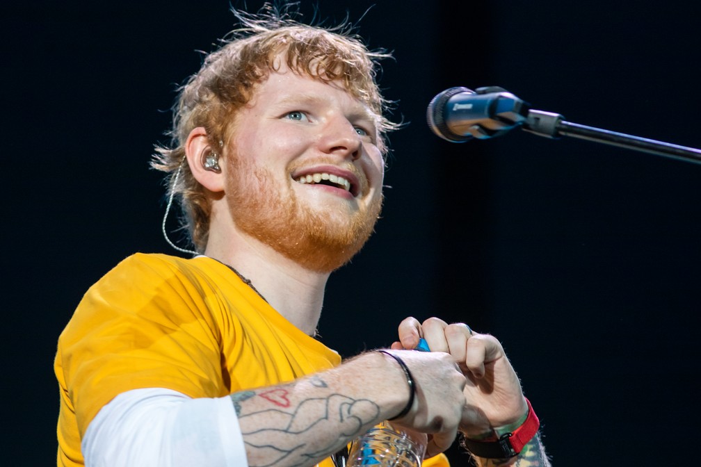 Ed Sheeran anuncia pausa de 18 meses dos palcos após fim da turnê