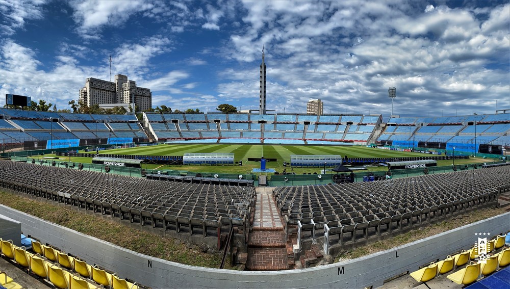 Conmebol define Montevidéu como palco das finais da Libertadores e Sul-Americana em 2021