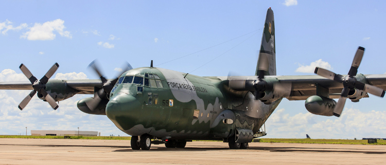 Aviões da FAB serão usados para transportar medicamentos e insumos