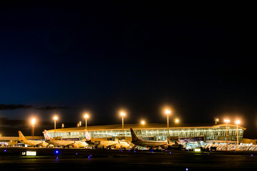 Jovem morre atropelado próximo ao Aeroporto Internacional de Brasília