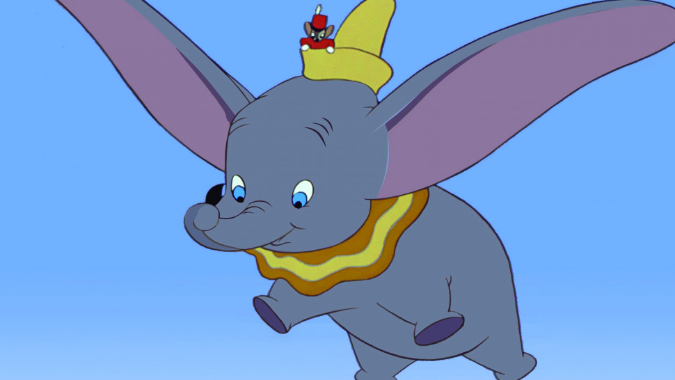 Saiu o primeiro trailer do live-action de Dumbo. Vem ver!