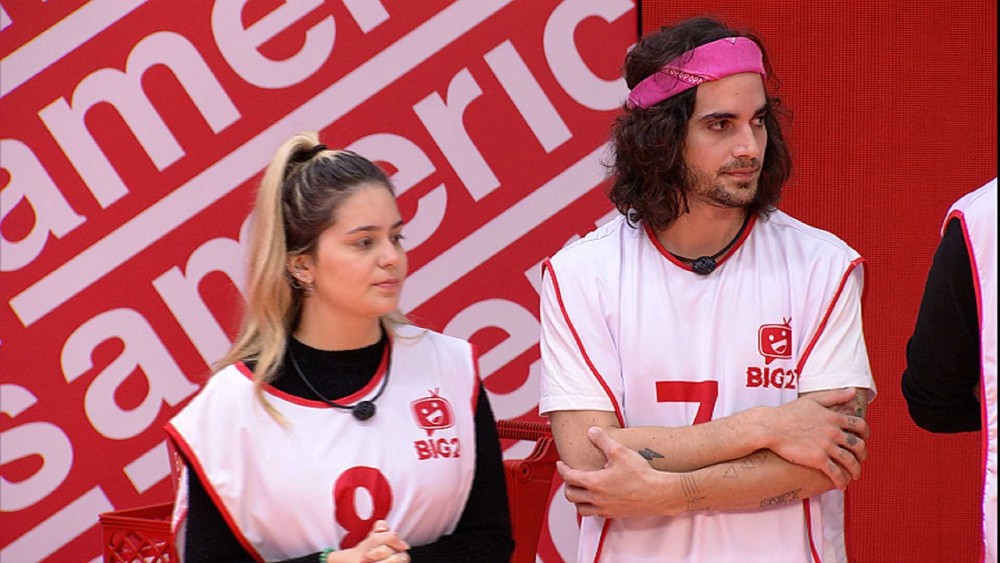 Viih Tube vence a prova do líder no 'BBB 21'