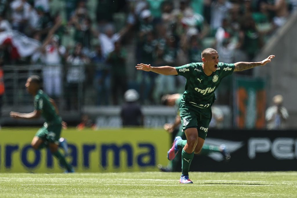 Palmeiras goleia Santos e leva Copa São Paulo de Futebol Júnior