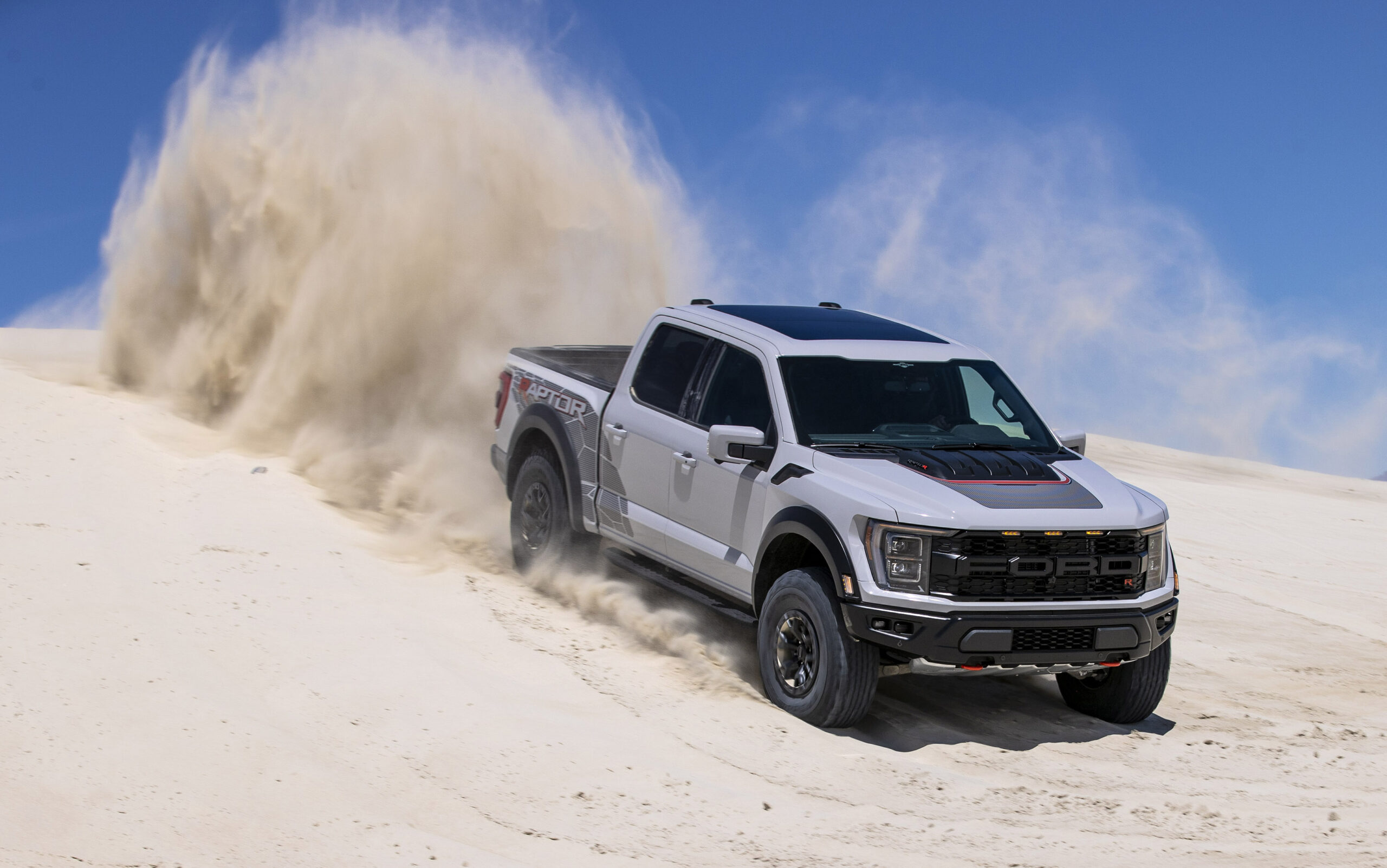 F-150 Raptor R: a nova superpicape off-road da Ford