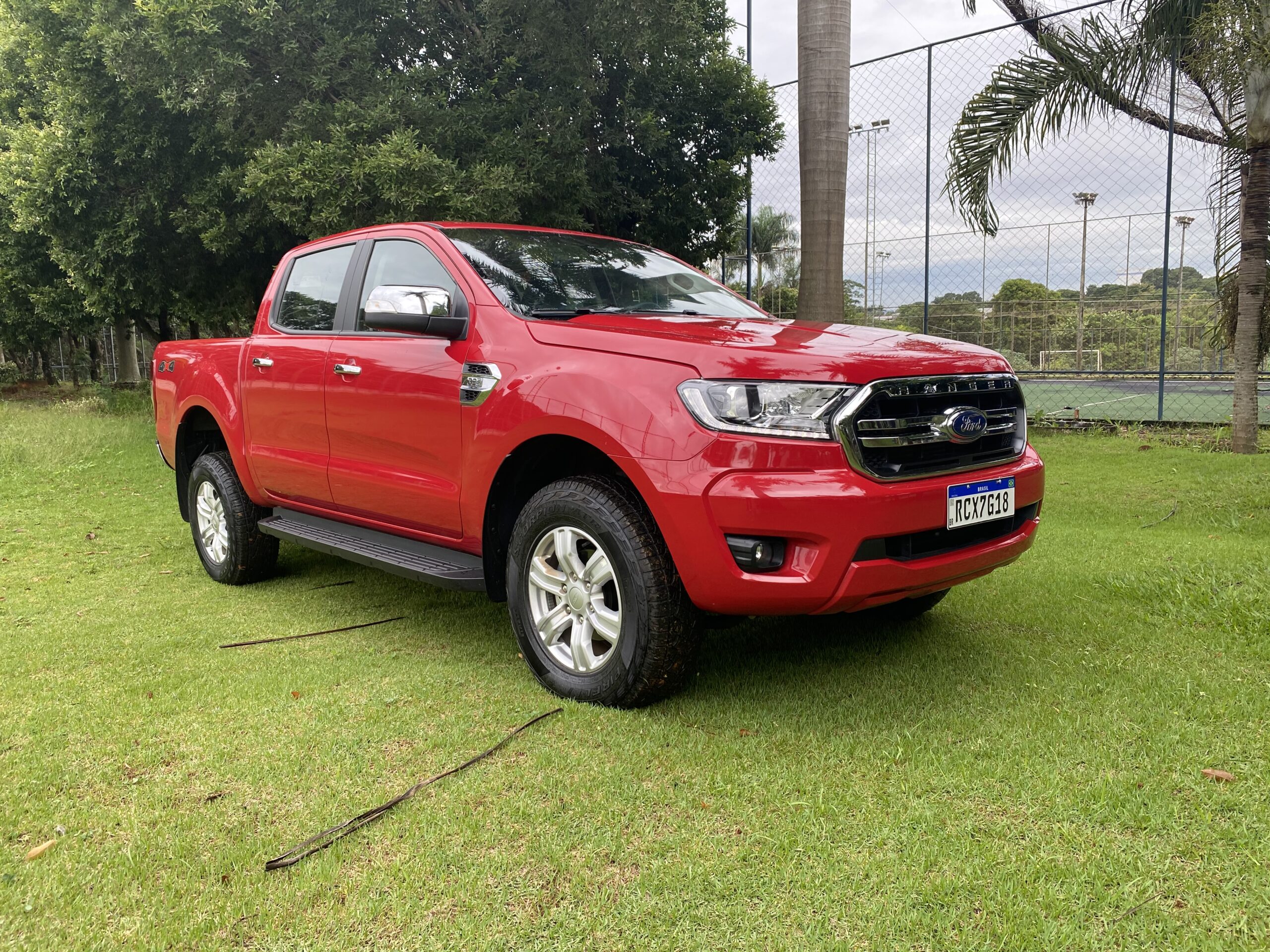 Ford Ranger 2022 fica mais conectada com o FordPass Connect